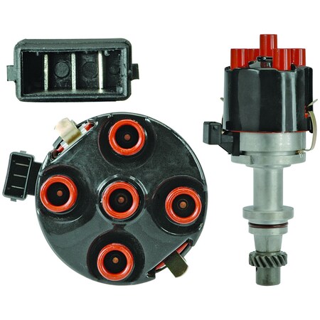 Wai Global NEW IGNITION DISTRIBUTOR, DST85405 DST85405